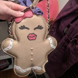 Betsey Johnson purse